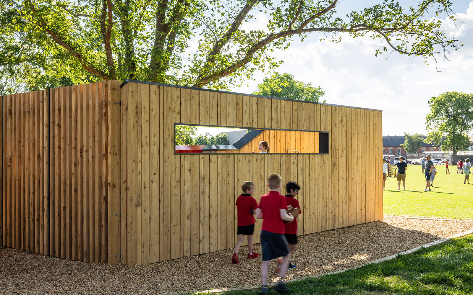 Clarendon Playspace