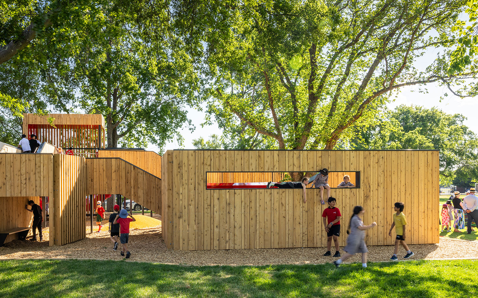 Clarendon Playspace