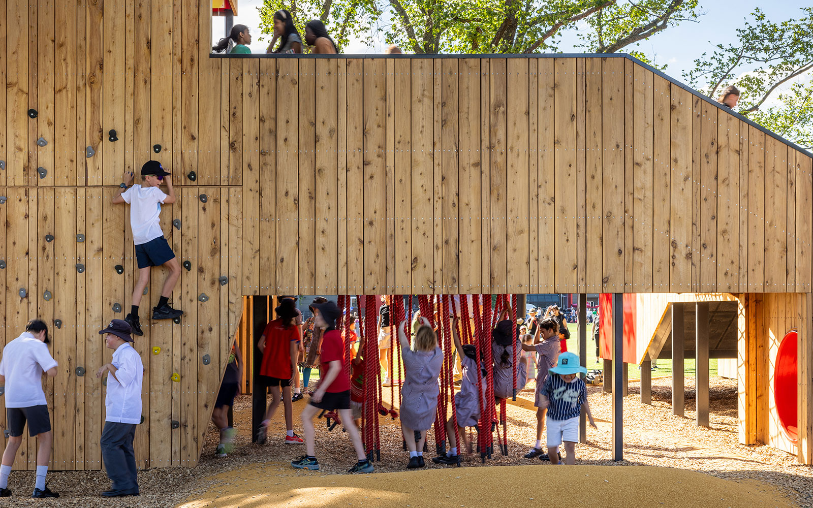 Clarendon Playspace